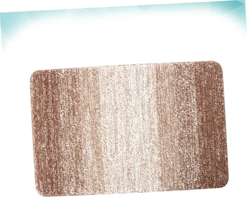 Miniatura 10 de ABOOFAN Alfombrilla antideslizante para baño, ducha, absorción de agua