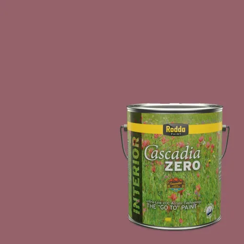 Miniatura 96 de Rodda Paint CASCADIA XL Pintura e imprimación satinada exterior en uno, cuarto de galón, reina africana