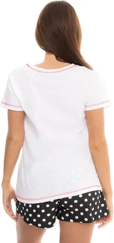 Miniatura 3 de Disney Pijama corto de Minnie Mouse para mujer
