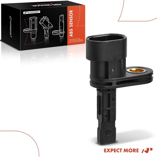 Miniatura 8 de A-Premium Sensor de velocidad de rueda ABS compatible con modelos Chevy y Pontiac - Caprice 2011-2013, G8 2008-2009 - Parte trasera del conductor