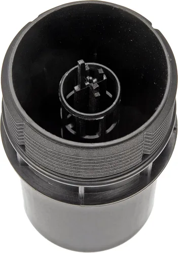Miniatura 3 de Dorman Tapa de filtro de aceite 921-021 - Plástico compatible con modelos Volkswagen seleccionados