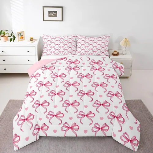 Miniatura 13 de Lindo Juego de Edredón de Elefante Juego de Ropa de Cama de Animales de Dibujos Animados para Niños Niñas Mujeres Adultos Edredón de Hojas