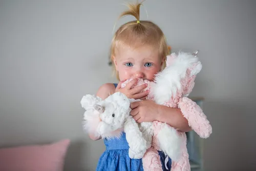 Miniatura 6 de Mary Meyer Blush Putty Animal de Peluche Juguete Suave, Unicornio, 13 Pulgadas