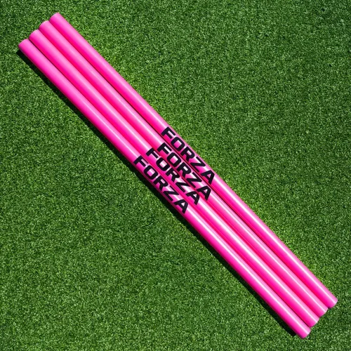 Miniatura 19 de FORZA Agility Poles & Clips Create Your Own Hurdles - 8 Color Options Azul (Electric Blue)