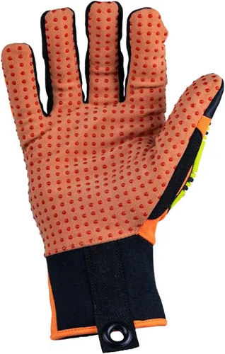 Miniatura 2 de Ironclad KONG® PRO Guante, Naranja