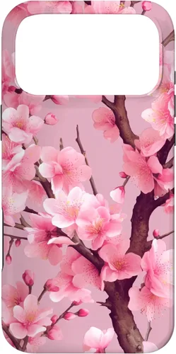 Miniatura 22 de Funda para iPhone 13 Pro Max Sakura Tree Japanese Pink Flower Florist Cherry Blossom