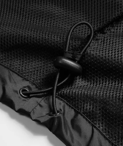 Miniatura 6 de SWISSWELL - Chaqueta impermeable rompe vientos para hombre, ligera, con capucha