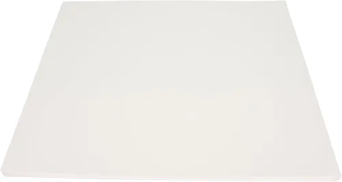 Miniatura 5 de Tableros de ferrocarril inteligentes para escuela, 22 x 28 pulgadas, 6 capas, blanco, paquete de 25 – 1485742