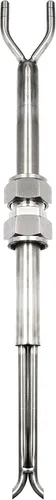Miniatura 8 de PerfectPrime PT6300, tubo estático Pitot de acero inoxidable 304, longitud de 11.811 in x 4.331 in