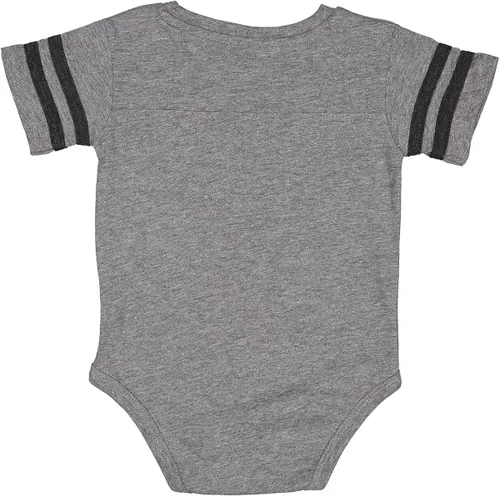 Miniatura 2 de inktastic Body de bebé My Auntie Loves Me with Sloth and Hearts