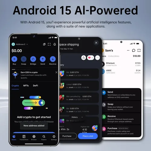 Miniatura 6 de Teléfono celular desbloqueado S25 Ultra Smartphone 12GB+512GB Teléfono Android 48MP+108MP Cámara 7 pulgadas Pantalla HD Teléfono móvil 5G Dual SIM