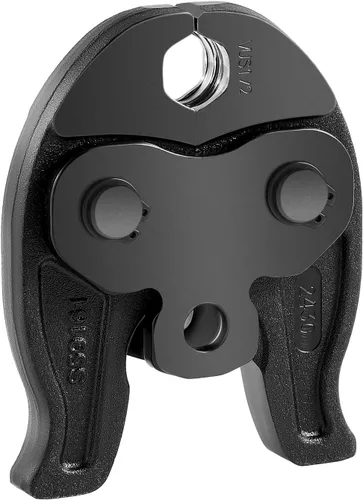 Miniatura 9 de VEVOR Mandíbula ProPress de 1/2" para herramientas de prensa de serie compacta, mandíbula de prensado de acero endurecido 52 HRC - Compatible