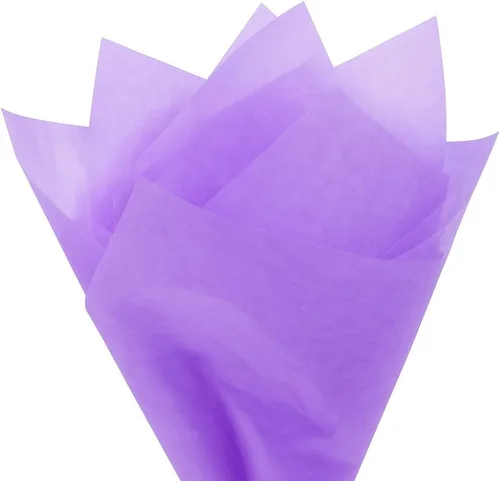 Miniatura 26 de PMLAND 100 hojas de papel de seda naranja a granel, 20x15 pulgadas, papel de seda de doble cara para envolver regalos, bolsas, manualidades, bodas
