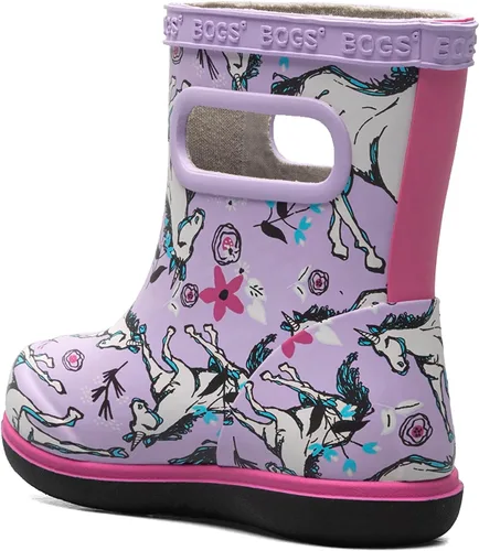 Miniatura 8 de BOGS Unisex-Child Kids' Skipper Ii Rain Boot