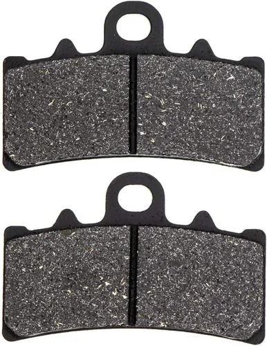 Miniatura 7 de NICHE Juego de pastillas de freno para KTM 390 Duke RC 90113090000 90113030000 delantero trasero orgánico