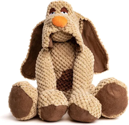 Miniatura 5 de fabdog Floppies - Juguete de peluche para perros, juguetes chirriantes lindos y duraderos, el mejor juguete chirriante para cachorros y todas