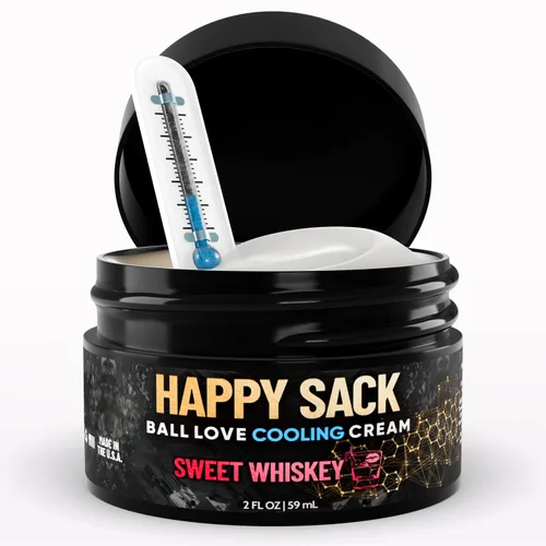Miniatura 11 de Derm Dude Happy Sack Ball - Desodorante y crema cómoda para hombres, defensa del sudor antirozaduras, control de olores, desodorante e higiene sin