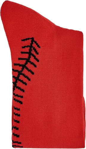 Miniatura 5 de American Trends Calcetines de sóftbol para niñas y adultos, calcetines de béisbol y sóftbol, calcetines deportivos con puntadas, para niñas jóvenes