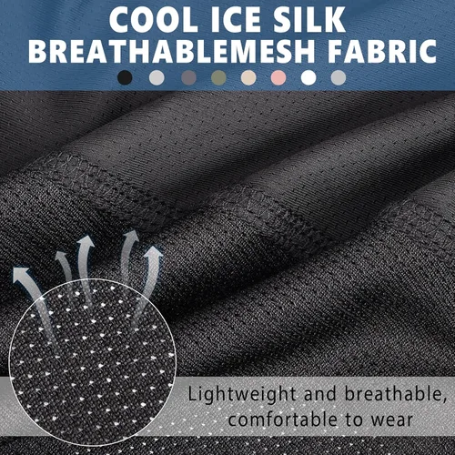 Miniatura 3 de Protección solar UV ajustable para el cuello, máscara multifuncional de protección solar 2 en 1, complemento de solapa para el cuello para gorras