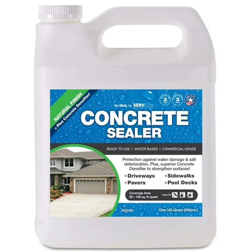 Miniatura 9 de Sellador para piedra Serveon Sealants H2Seal H2100 de categoría profesional para piedra natural, mortero, ladrillos, baldosas y piedra artificial