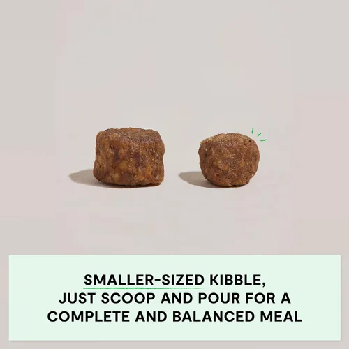 Miniatura 4 de Open Farm, alimento seco sin granos para perros de razas pequeñas, croquetas altas en proteínas, ingredientes obtenidos de manera sostenible