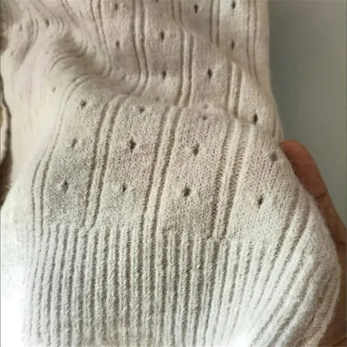 Miniatura 4 de Chalecos de punto con cuello en V para mujer