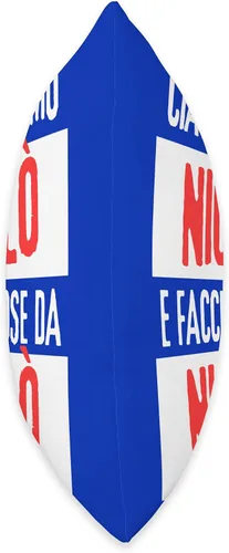 Miniatura 2 de Nicolò Idea Regalo Personalizzata con Nome Ciao Sono Faccio Cose Da Nicolò Personalizzato Throw Pillow, 16x16, Multicolor