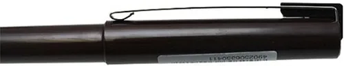 Miniatura 4 de Pentel Pulaman MJ20, tinta negra (JM20-AD)