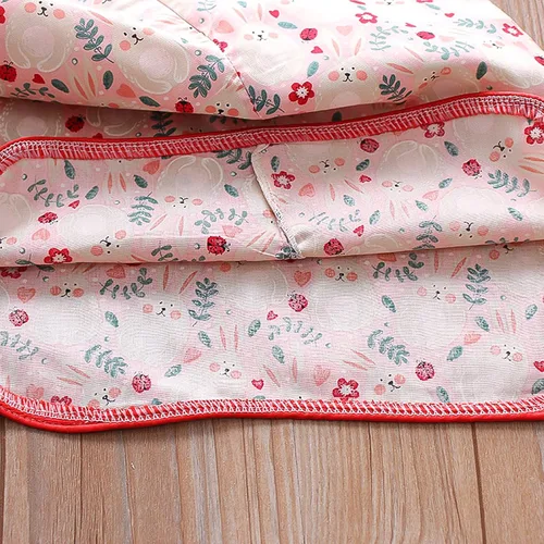 Miniatura 6 de Vestido de princesa casual Cheongsam de estilo chino, para niña