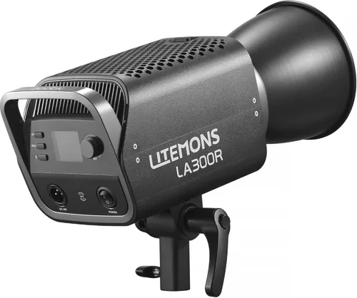 Miniatura 4 de Godox Litemons LA300R RGB LED Monolight (negro)