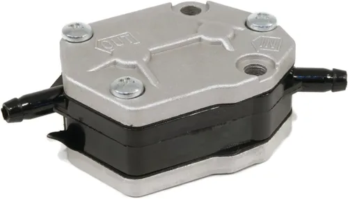 The ROP Shop | Bomba de combustible para 1992 Yamaha Fueraborda 40HP 40MJHQ, 40ELRQ, 40MSHQ, 40MLHQ Kit de motor