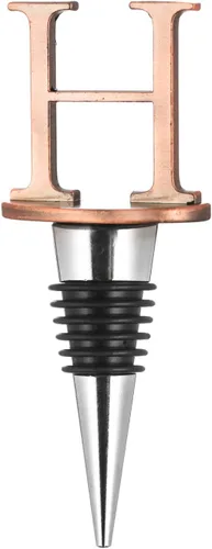 Miniatura 10 de Tapones de vino, tapones reutilizables para botellas de vino, tapón de vino de acero inoxidable, material de silicona de grado alimenticio, tapones