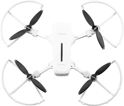 Miniatura 5 de SeiZed Protector de hélice para FIMI X8 Mini/Mini V2 Quick Release Props Protector Anti-colisión Blade Protector Drone Accesorio