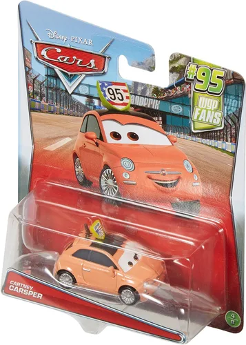 Miniatura 3 de Disney Car Toys - Vehículo Carsper fundido a presión