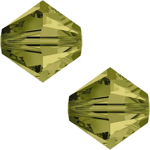 Miniatura 32 de Adabele - Cuentas bicónicas de cristal austriaco similares a cristales de Swarovski o Preciosa- Para aretes, brazaletes, collares, abalorios, joyas