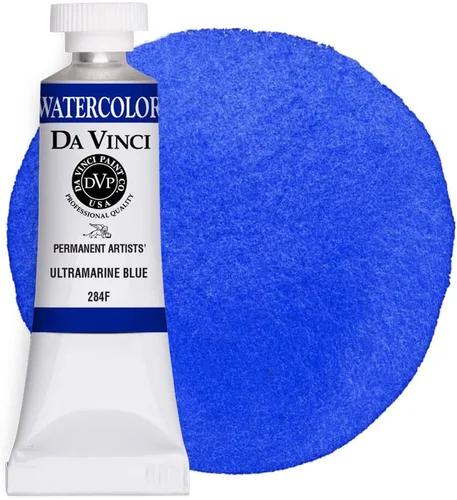 Miniatura 166 de DA VINCI PAINTS Pintura de acuarela para artista profesional, Gamboge (tono), 0.5 fl oz