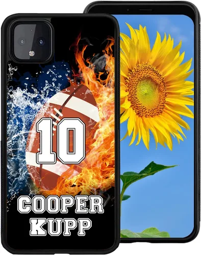Miniatura 4 de Personalized Football Name and Number Design Your Own Rubber Cover for Google Pixel 4 4A 4XL 5 5XL 6 6 PRO 7 7 PRO 8 8A 8 PRO 9 9 PRO