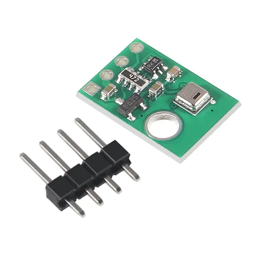 Miniatura 3 de UMLIFE 4 unids AHT20 I2C Sensor de temperatura y humedad Módulo de alta precisión Sensor de humedad Sonda DHT11 AHT10 Versión actualizada