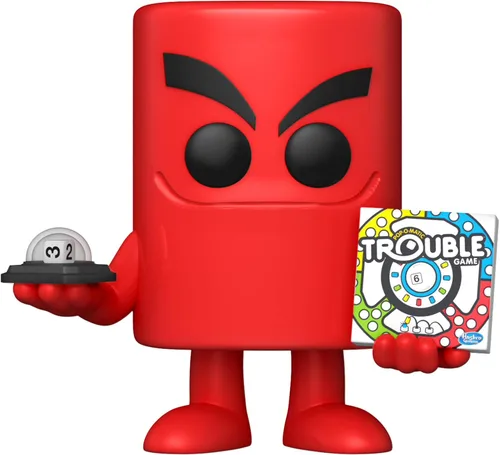 Miniatura 2 de Funko POP Pop! Vinilo: Trouble - Trouble Board Multicolor Talla única