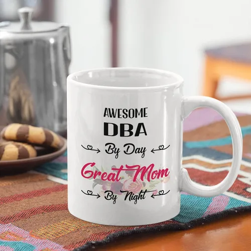Miniatura 198 de Mother's Day Gift From Daughter, Son To Mom 11oz, 15oz White Ceramic Mug - Gis Manager
