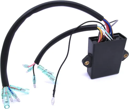 Miniatura 7 de Motor de barco 66M-85540-01 66M-85540-00 F15-07000500 Unidad de bobina de encendido de descarga de condensador para Yamaha Parsun HDX Makara Motor