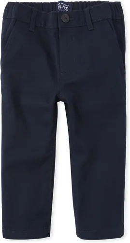 Miniatura 14 de The Children's Place and Toddler Stretch Straight Chino Pants
