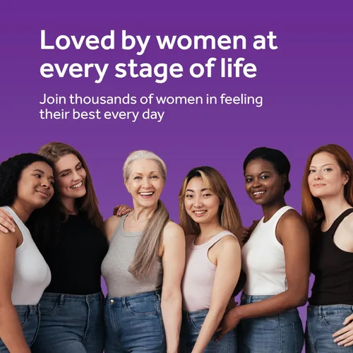 Miniatura 6 de For Women - Probiótico vegano para apoyar la flora de la vagina y la salud del tracto urinario, 2.5 mil millones de UFC - 30 cápsulas