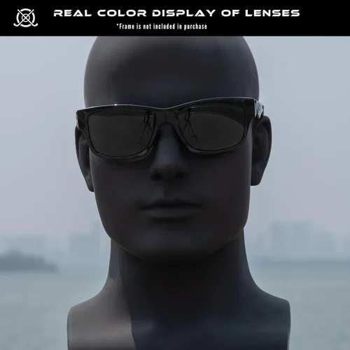 Miniatura 6 de SOLODAD Lentes de repuesto para gafas de sol Oakley Jupiter Squared OO9135 polarizadas