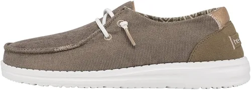 Miniatura 187 de Hey Dude Wendy - Zapatos de mujer, mocasines sin cordones para mujer, cómodos y ligeros