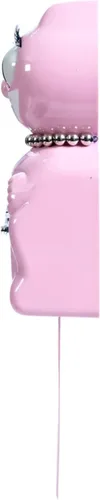 Miniatura 4 de Kit Cat Klock Retro Pink Lady