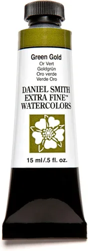 Miniatura 94 de DANIEL SMITH 284600029, tubo de pintura acuarela extrafina de turquesa cobalto de 15 ml, 0.5 fl oz (paquete de 1)