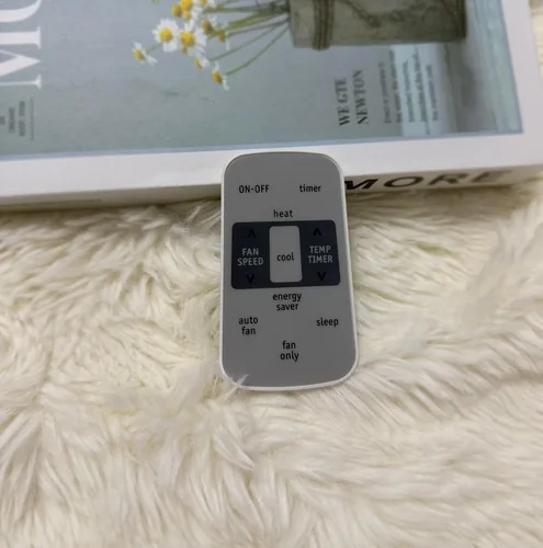 Miniatura 3 de Mando a distancia de repuesto para Frigidaire AC A/C unidad de aire acondicionado RG15D/E-ELL RG15D/E-ELL1 RG15E/E-ELL RG15E/E-ELL1 FHWW102WCE