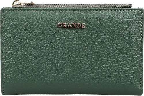 Miniatura 63 de Grande -2804 Cartera para mujer, Naranja, Minimalista