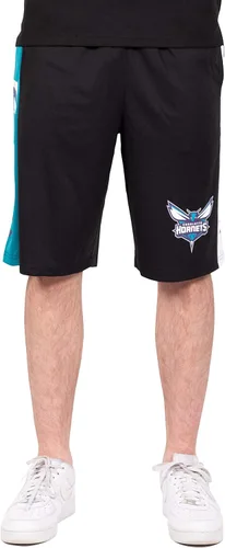 Miniatura 14 de Ultra Game Hombres - Pantalones cortos de baloncesto de malla oficiales de la NBA